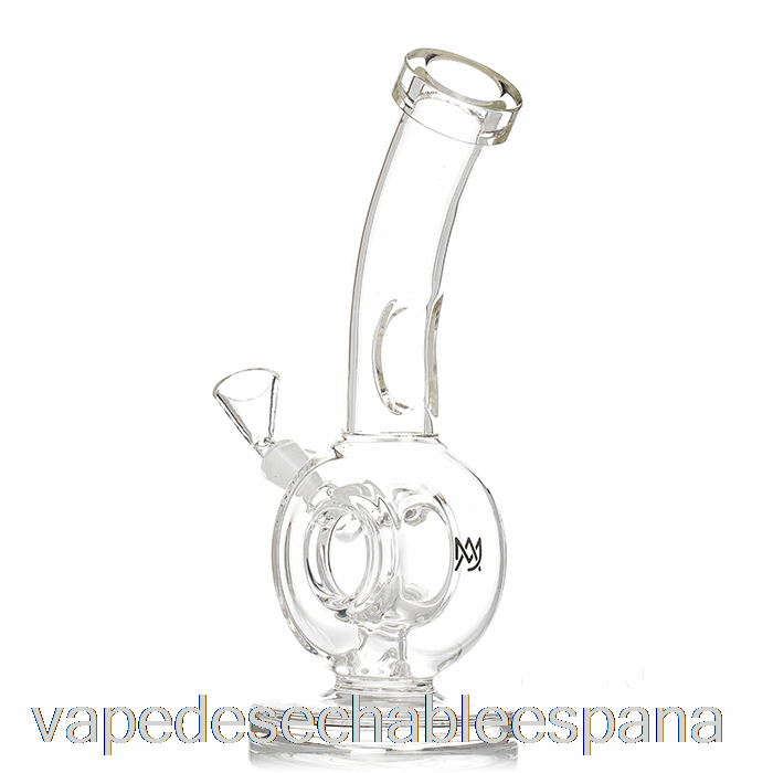 Vape Desechable España Mj Arsenal Saturn Mini Bong Transparente
